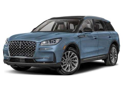 2024 Lincoln Corsair.