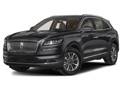2022 Lincoln Nautilus.
