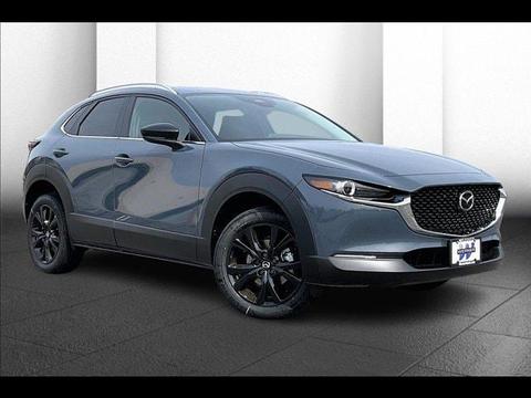 2025 Mazda CX-30.