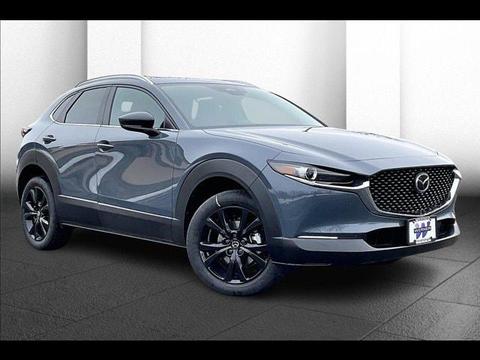2025 Mazda CX-30.