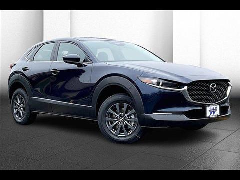 2025 Mazda CX-30.