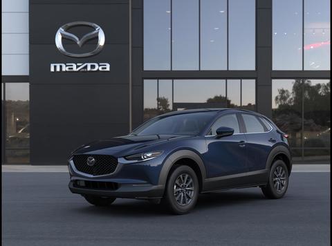 2025 Mazda CX-30.