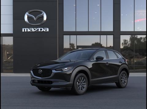 2025 Mazda CX-30.