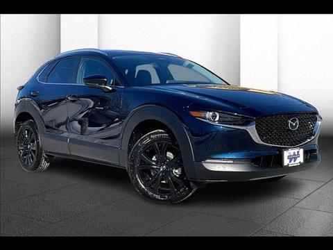 2025 Mazda CX-30.