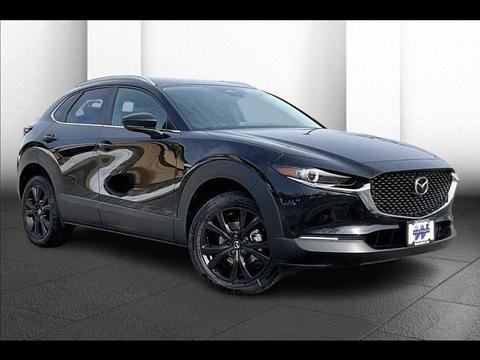 2025 Mazda CX-30.