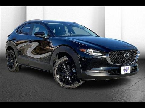 2025 Mazda CX-30.