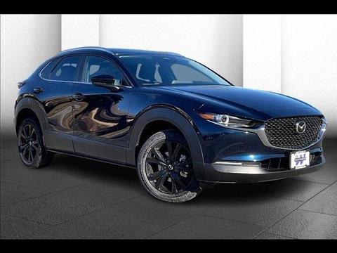 2025 Mazda CX-30.