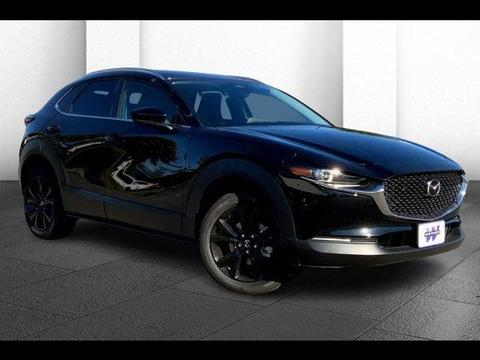 2025 Mazda CX-30.
