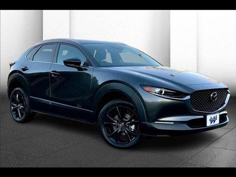 2025 Mazda CX-30.