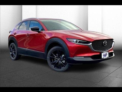 2025 Mazda CX-30.