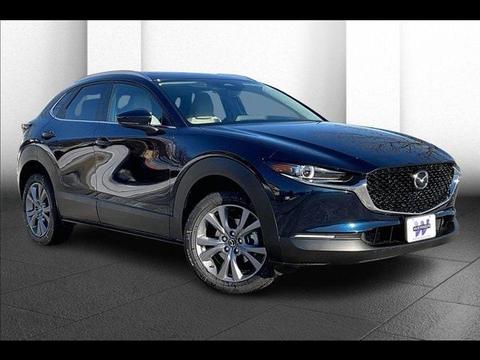 2025 Mazda CX-30.