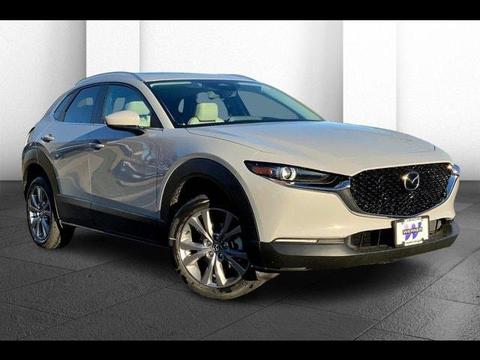 2025 Mazda CX-30.
