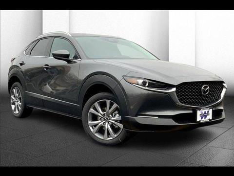 2025 Mazda CX-30.