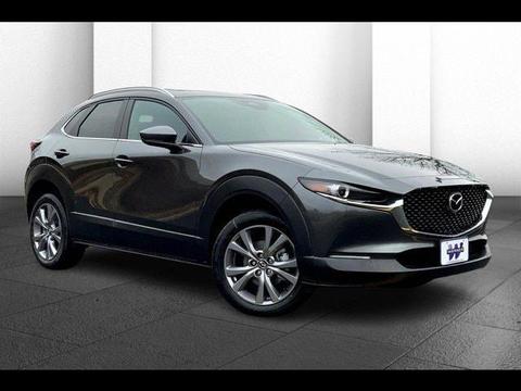 2025 Mazda CX-30.