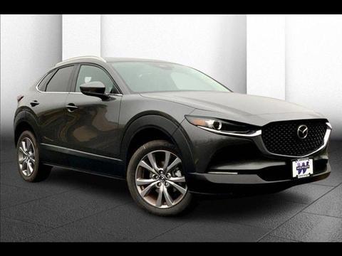 2025 Mazda CX-30.