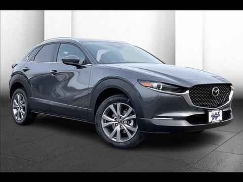 2025 Mazda CX-30.