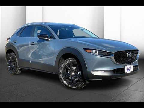 2025 Mazda CX-30.