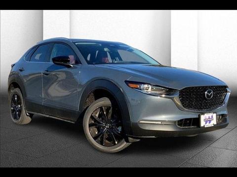2025 Mazda CX-30.