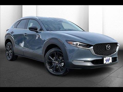 2025 Mazda CX-30.