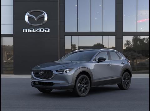 2025 Mazda CX-30.