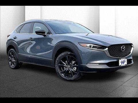 2025 Mazda CX-30.