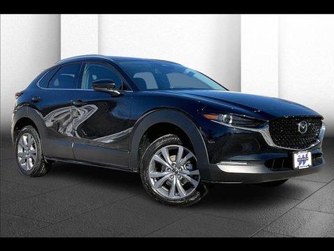 2025 Mazda CX-30.
