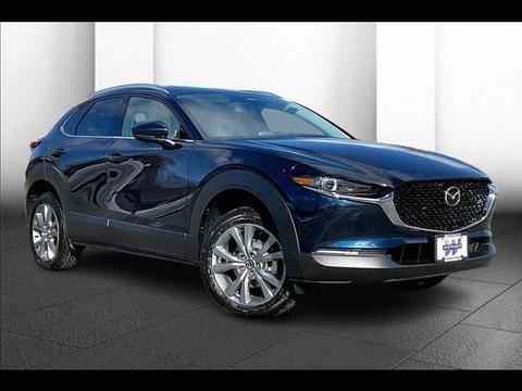 2025 Mazda CX-30.