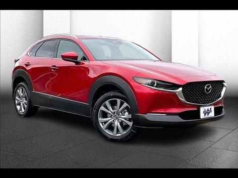 2025 Mazda CX-30.