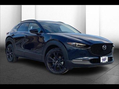 2025 Mazda CX-30.