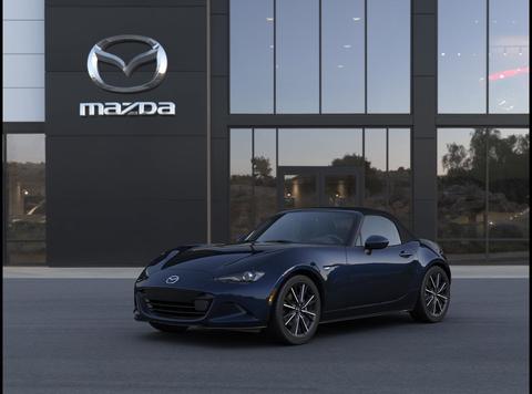 2025 Mazda MX-5.