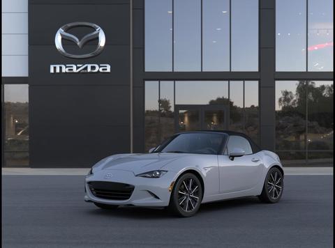 2025 Mazda MX-5.