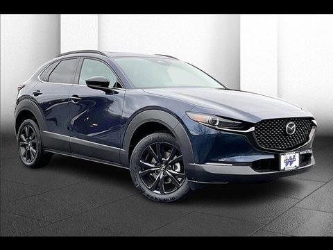 2025 Mazda CX-30.