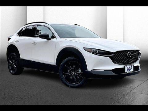 2025 Mazda CX-30.