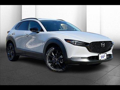 2025 Mazda CX-30.