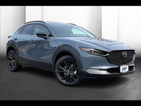 2025 Mazda CX-30.