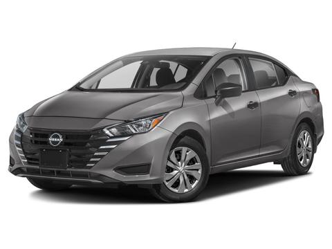 2025 Nissan Versa Sdn.