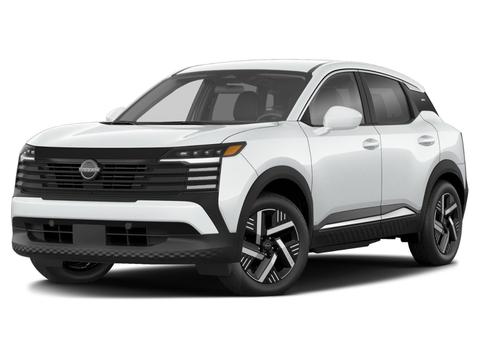 2025 Nissan Kicks.