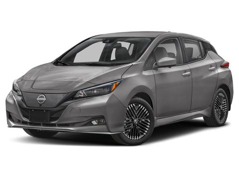 2025 Nissan Leaf.