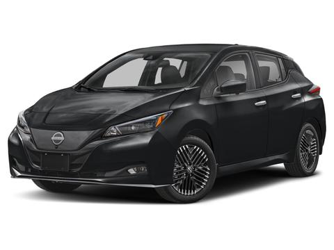 2025 Nissan Leaf.