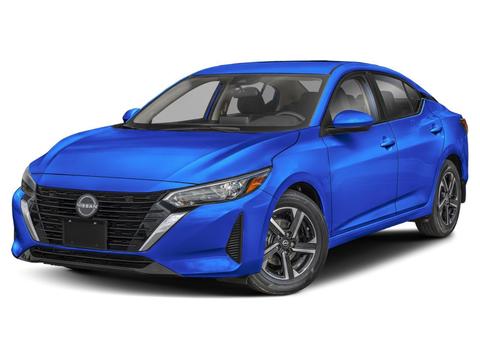 2025 Nissan Sentra.