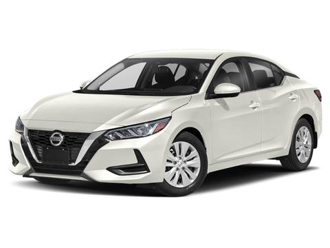 2021 Nissan Sentra.