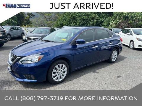 2019 Nissan Sentra.