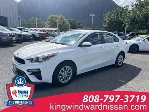 2020 Kia Forte Sdn.