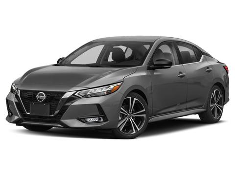 2021 Nissan Sentra.