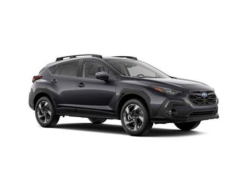 2025 Subaru Crosstrek.