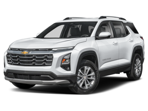 2025 Chevrolet Equinox.