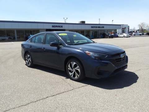 2025 Subaru Legacy.