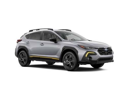 2025 Subaru Crosstrek.