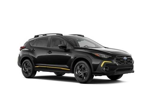 2025 Subaru Crosstrek.