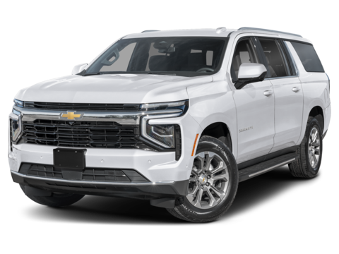 2025 Chevrolet Suburban.